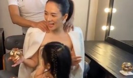 章子怡爆料父女视频大全,视频大全感动网友
